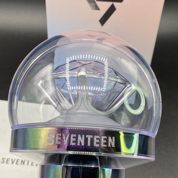 Seventeen Official Light Stick Ver. 3 Caratbong Concert Penlight Kpop - Picture 9 of 10